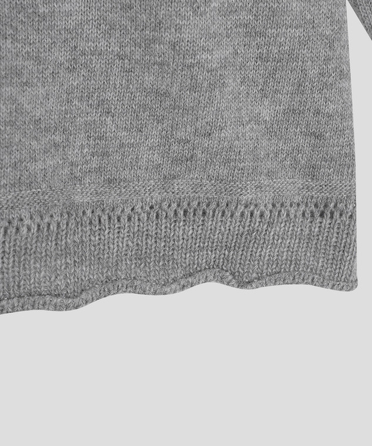 フリンジカーディガン