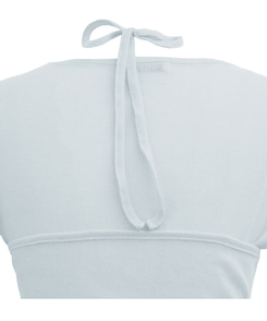 【SET】レイヤードキャミソール シースルー長袖Tシャツ