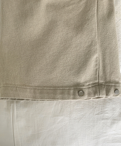 ベーシック リベットパンツ