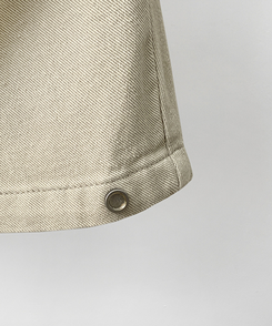 ベーシック リベットパンツ