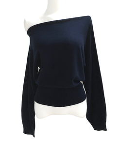 ロアオフニット(5color)