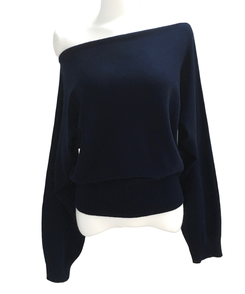 ロアオフニット(5color)