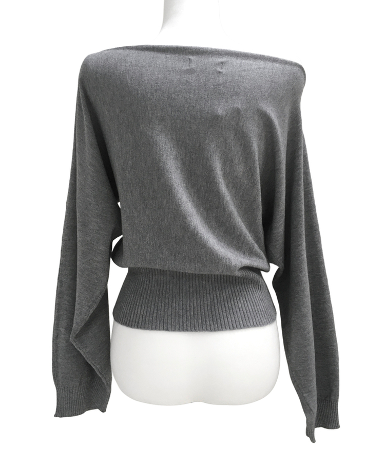 ロアオフニット(5color)