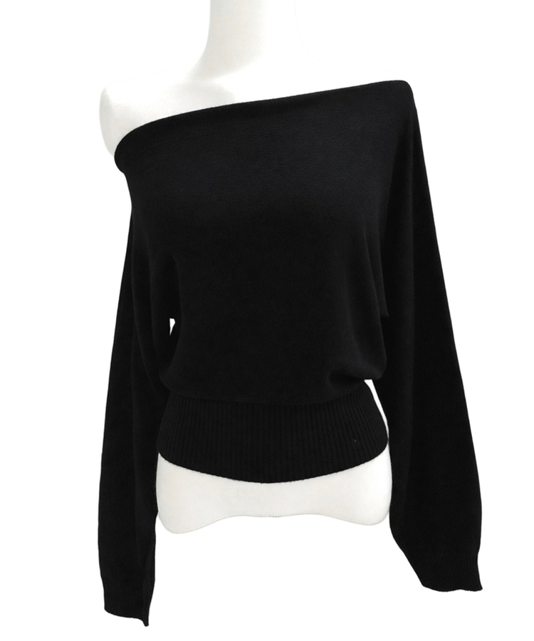 ロアオフニット(5color)