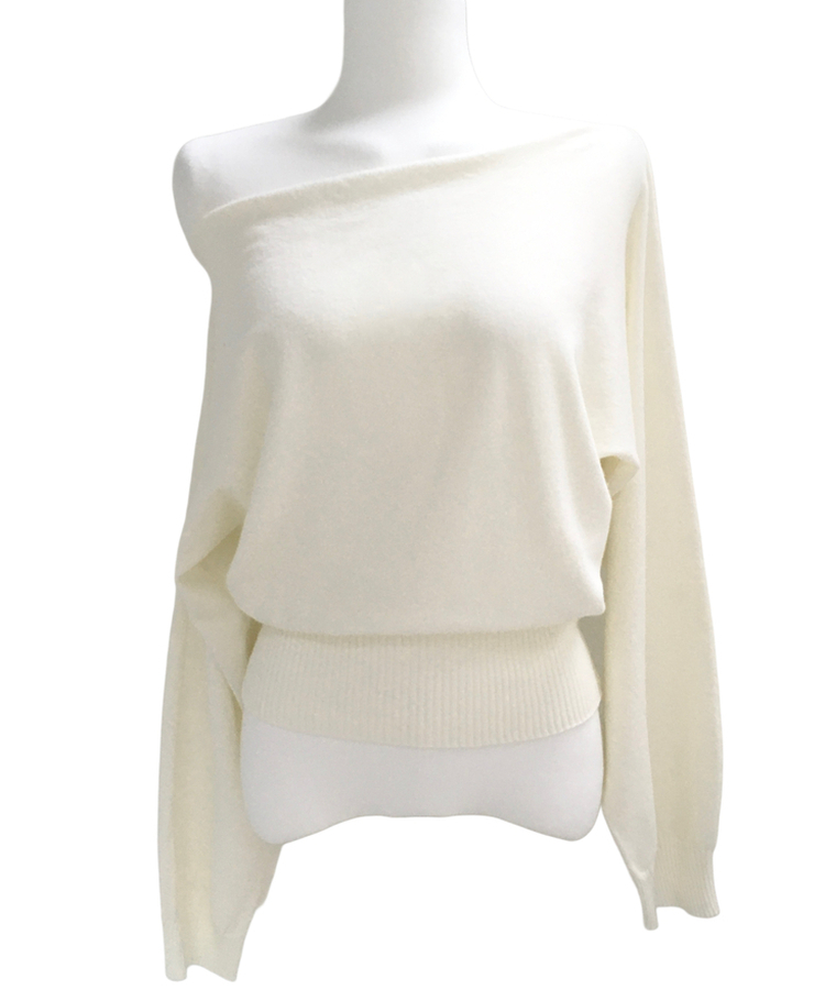 ロアオフニット(5color)