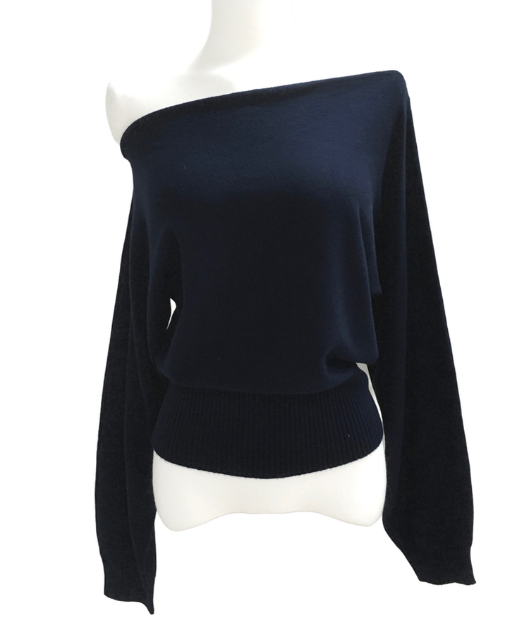 ロアオフニット(5color)