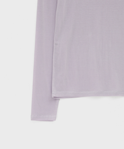 ラウンドテンセル長袖Tシャツ(8color)