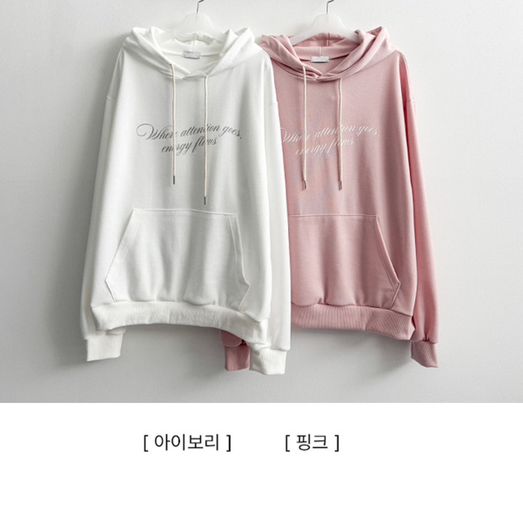 バッグエンジェルフードパーカー(5color)