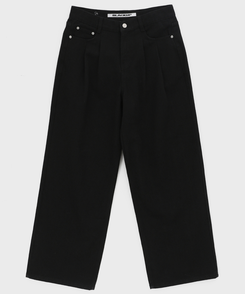 ミウワイドコットンパンツ