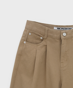 ミウワイドコットンパンツ