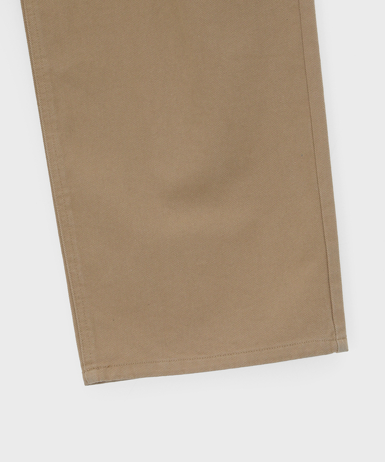 ミウワイドコットンパンツ