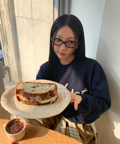 ロンダレタリングスウェット NAVY