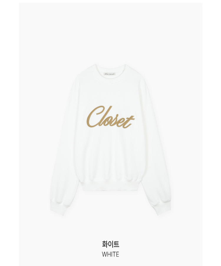 ロンダレタリングスウェット