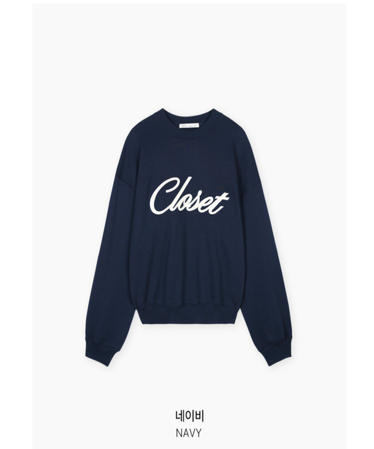 ロンダレタリングスウェット