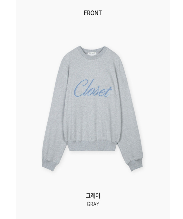 ロンダレタリングスウェット