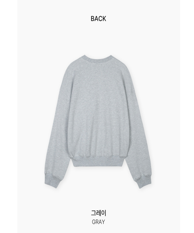 ロンダレタリングスウェット