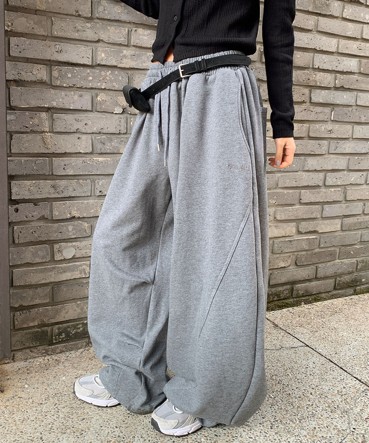 ミニベルトバッグ BLACK