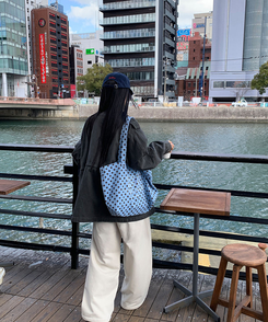 【丈別】バイカラー2WAYトレーニングパンツ IVORY