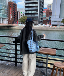 【丈別】バイカラー2WAYトレーニングパンツ IVORY