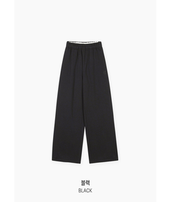 【丈別】バイカラー2WAYトレーニングパンツ