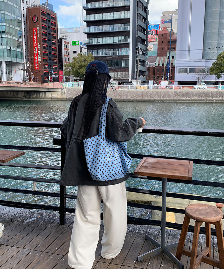 【丈別】バイカラー2WAYトレーニングパンツ IVORY