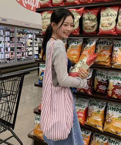 シースルーラウンドカーディガン LIGHT GRAY