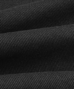 バックルビッグポケットバルーンワイドコットンパンツ