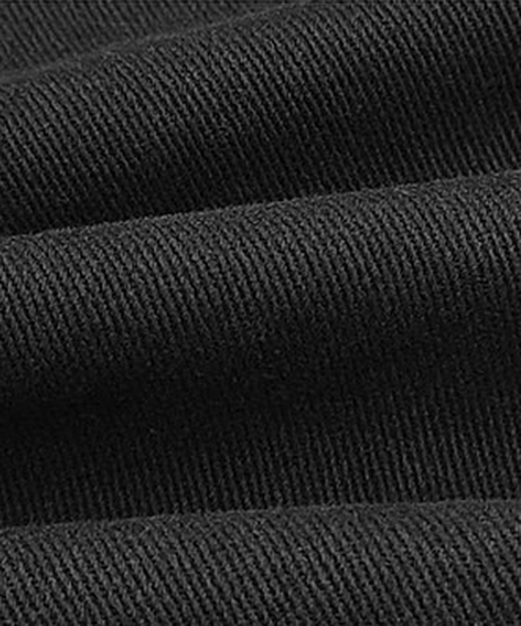 バックルビッグポケットバルーンワイドコットンパンツ