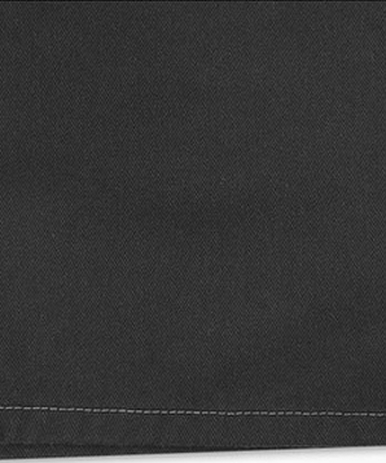 バックルビッグポケットバルーンワイドコットンパンツ