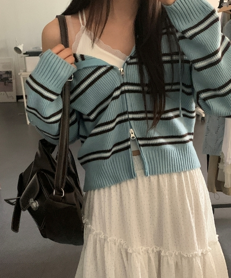 ポケットレザーバックパック COFFEE