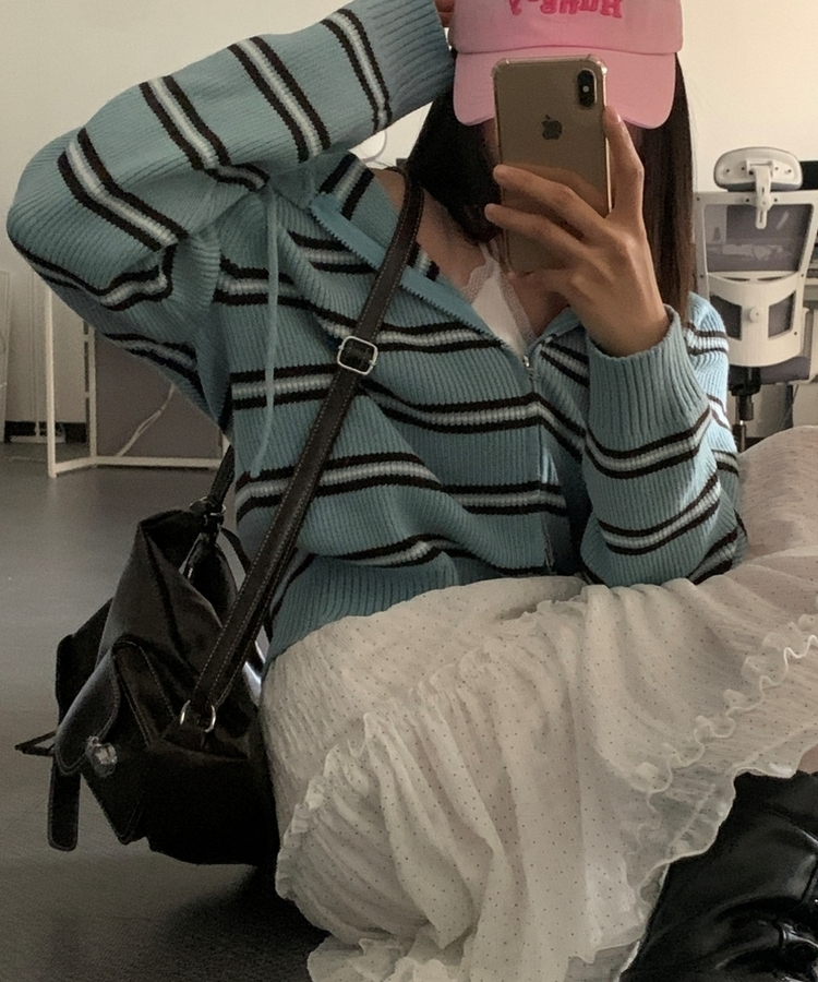 ポケットレザーバックパック COFFEE