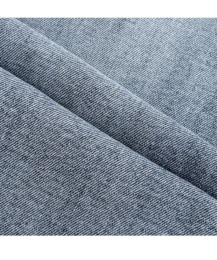 【丈別】ハイウエストセミブーツカットデニムパンツ(6color)