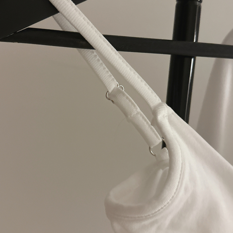 【SET】ビッグリボンキャミソール＋カーディガン