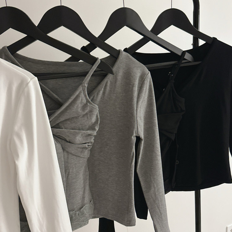 【SET】ビッグリボンキャミソール＋カーディガン