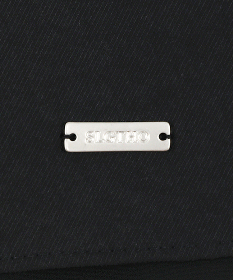 シフォンレイヤーAラインスカート