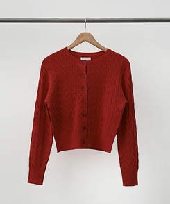 セルナカールカーディガン(6color)