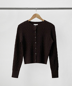 セルナカールカーディガン(6color)