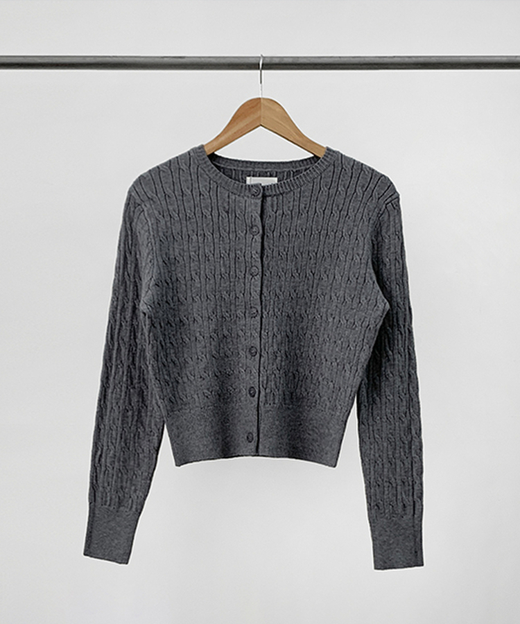 セルナカールカーディガン(6color)