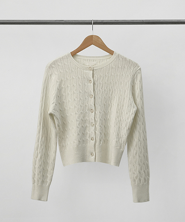 セルナカールカーディガン(6color)