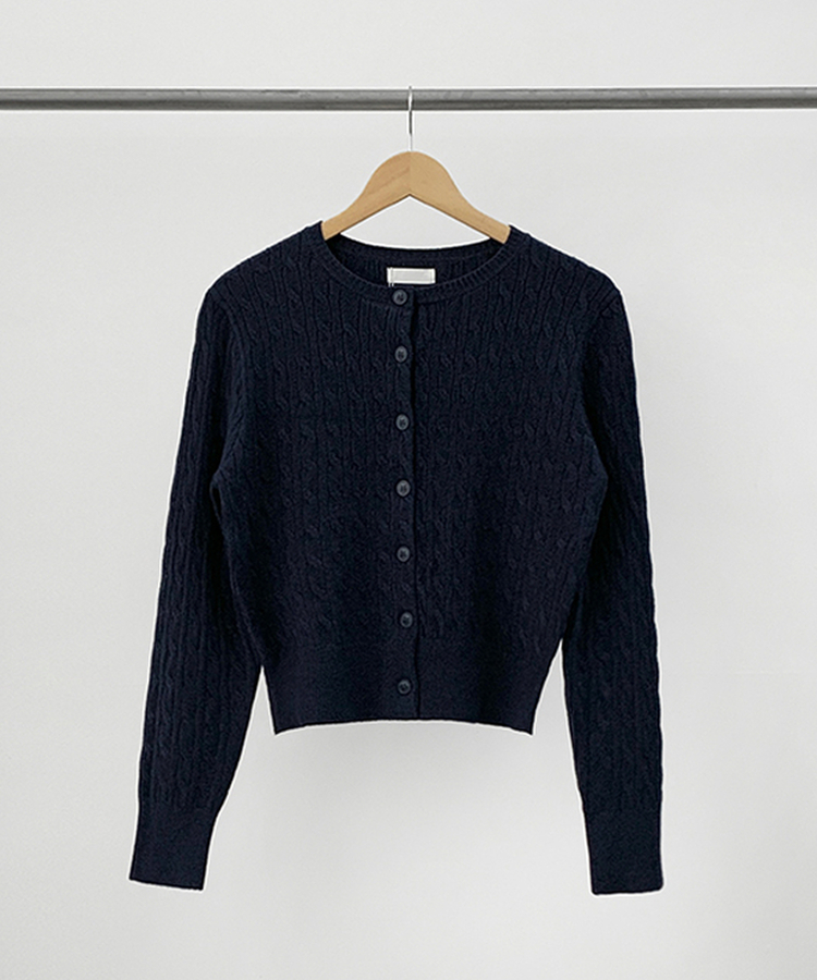 セルナカールカーディガン(6color)