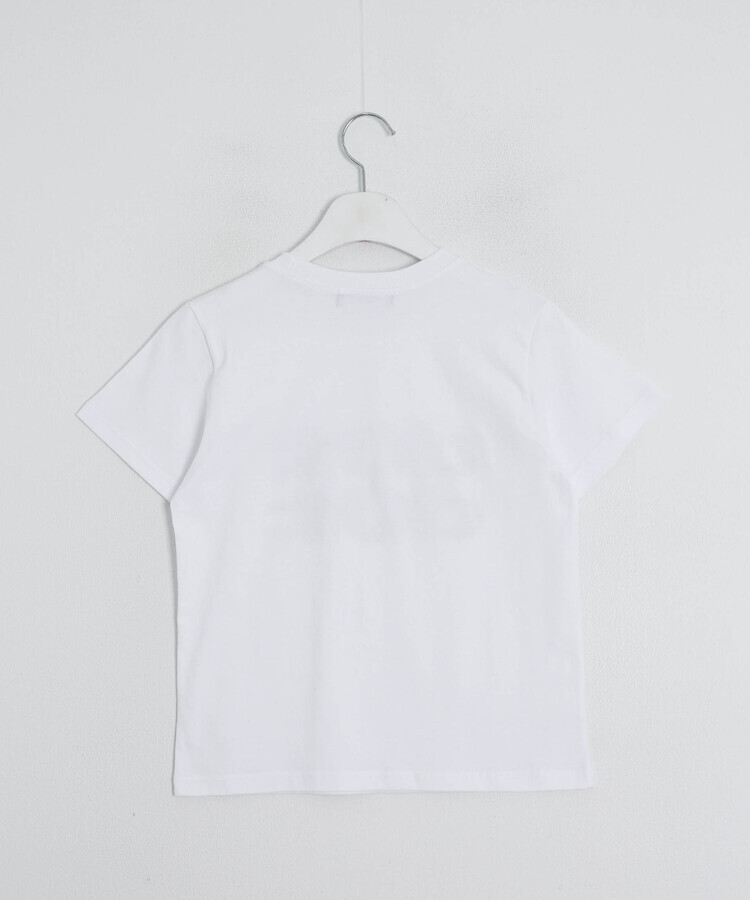 ドットロゴTシャツ