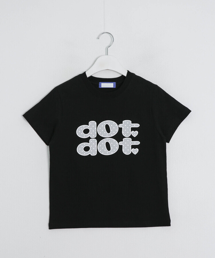 ドットロゴTシャツ