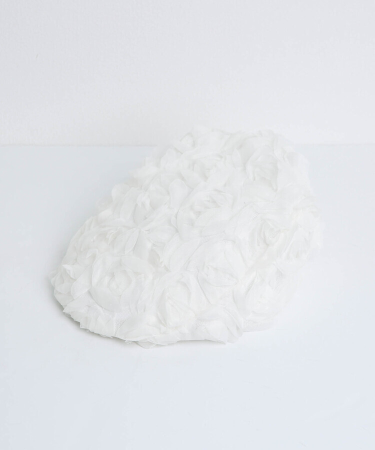 フラワーハンチングキャップ