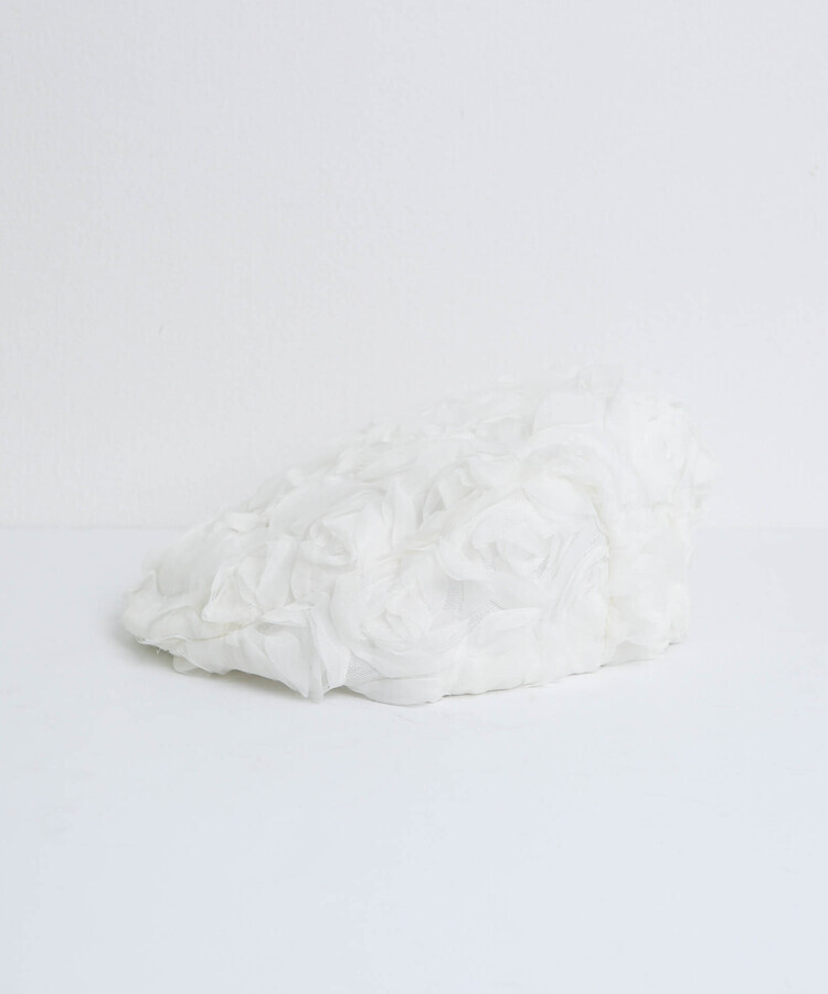 フラワーハンチングキャップ