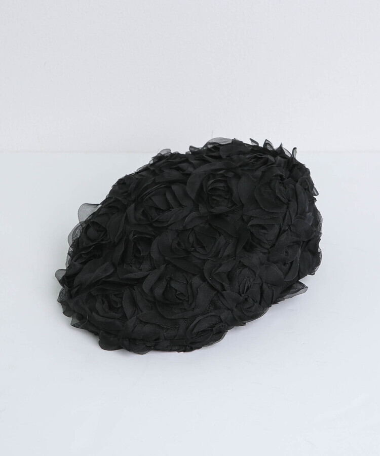 フラワーハンチングキャップ