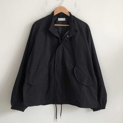 デイリーカジュアルオーバージャンパー