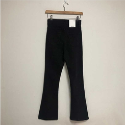 【丈別】デニムブーツカットパンツ(5color)