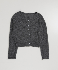 カラーカーディガン(5color)