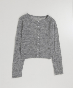 カラーカーディガン(5color)