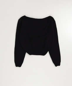 オフショルダーニット(5color)